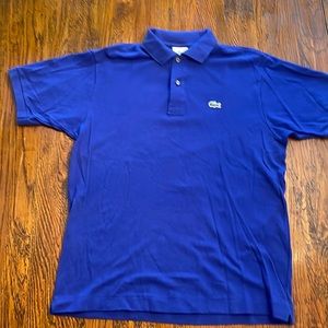 Lacoste Men’s Polo Shirt